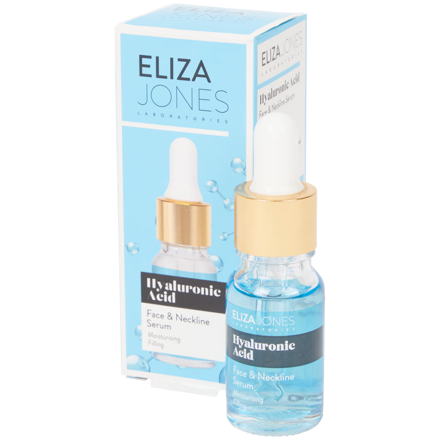 Glow Face Serum – Hyaluronic Acid