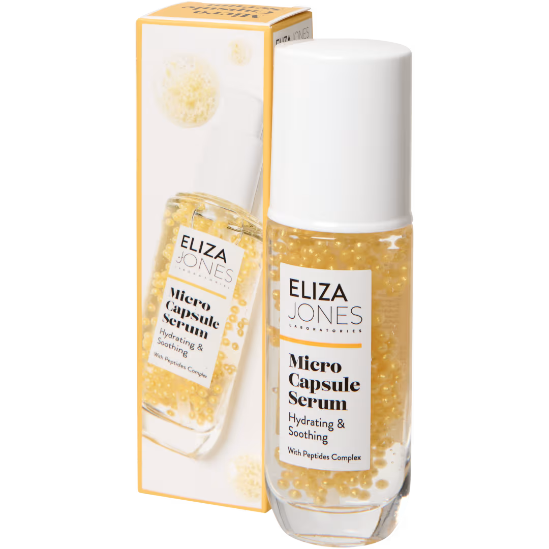 Micro Capsule Serum – Hydrating & Soothing