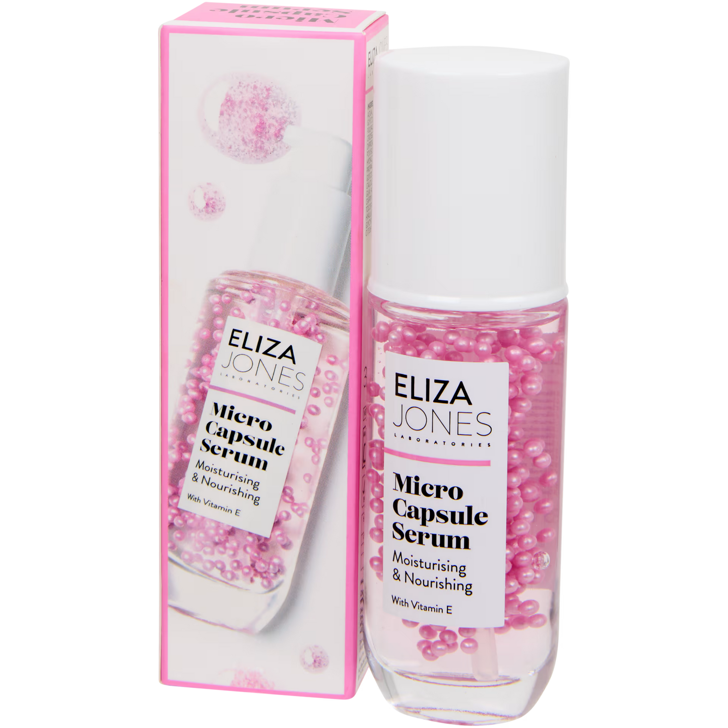Micro Capsule Serum – Moisturising & Nourishing