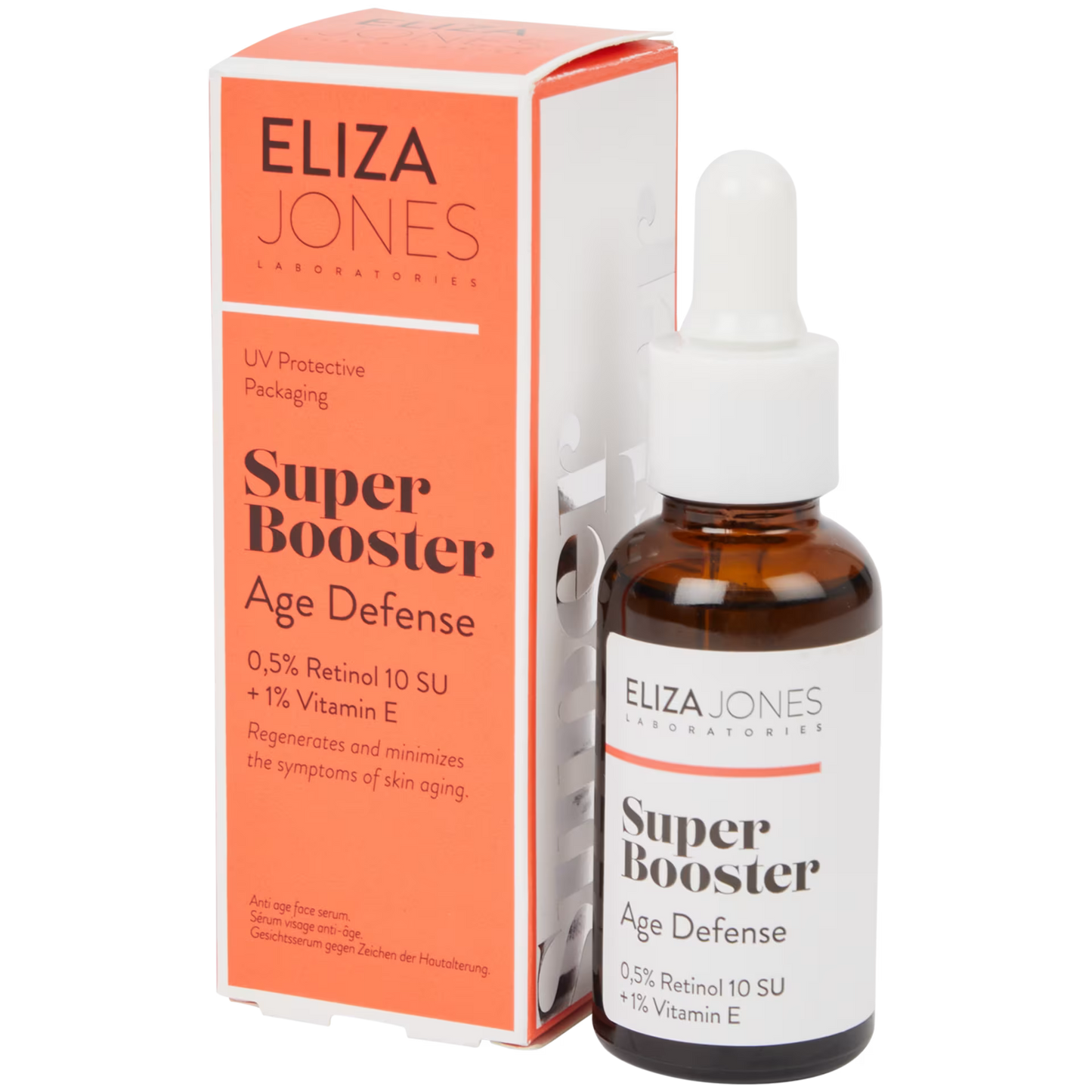 Super Booster Serum – Age Defense