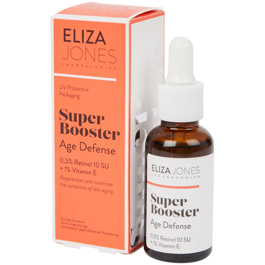 Super Booster Serum – Age Defense
