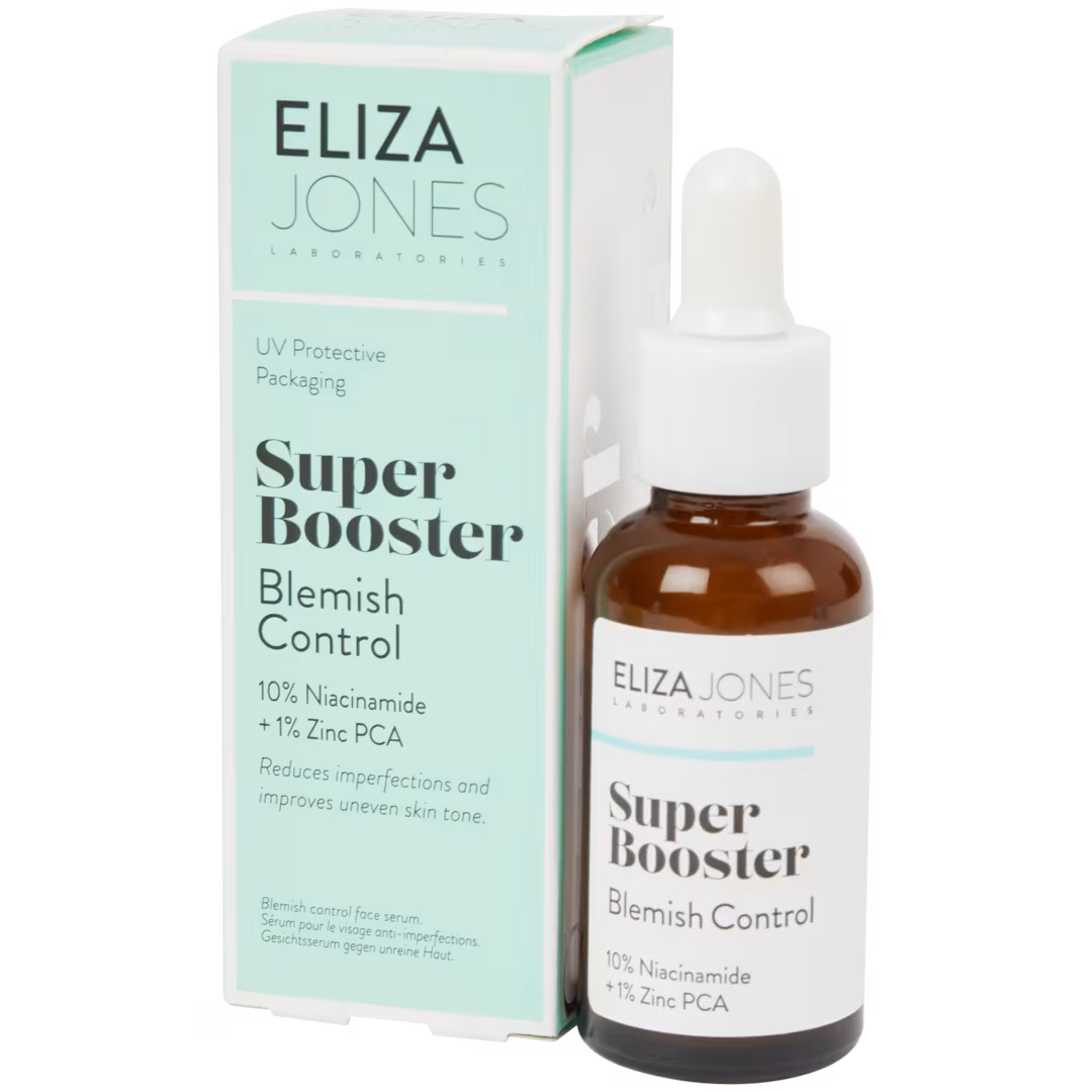 Super Booster Serum – Blemish Control