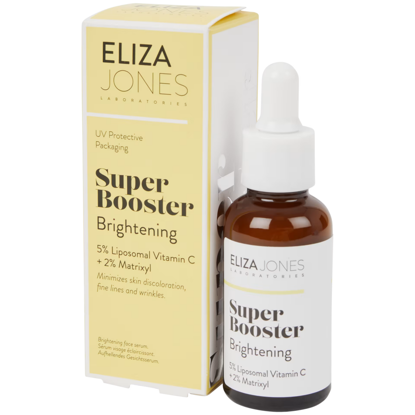 Super Booster Serum – Brightening